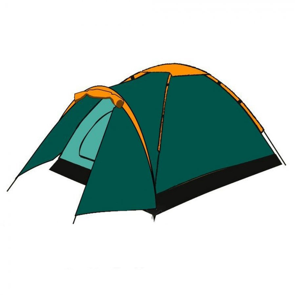 Палатка Totem Summer 2 Plus (V2), артикул TTT-030