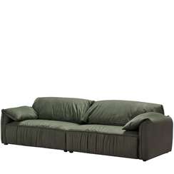 Четырехместный диван Sove, 285 см, темно-зеленый