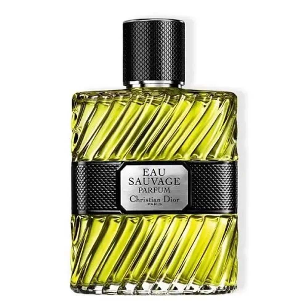 Уникальный аромат Eau Sauvage Parfum Dior для мужчин 100 мл