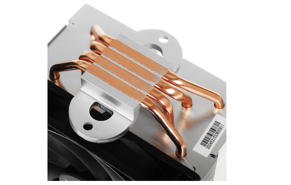 Кулер для процессора ZALMAN CNPS10X PERFORMA ST черный