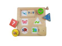 Панель &quot;Угадай&quot;