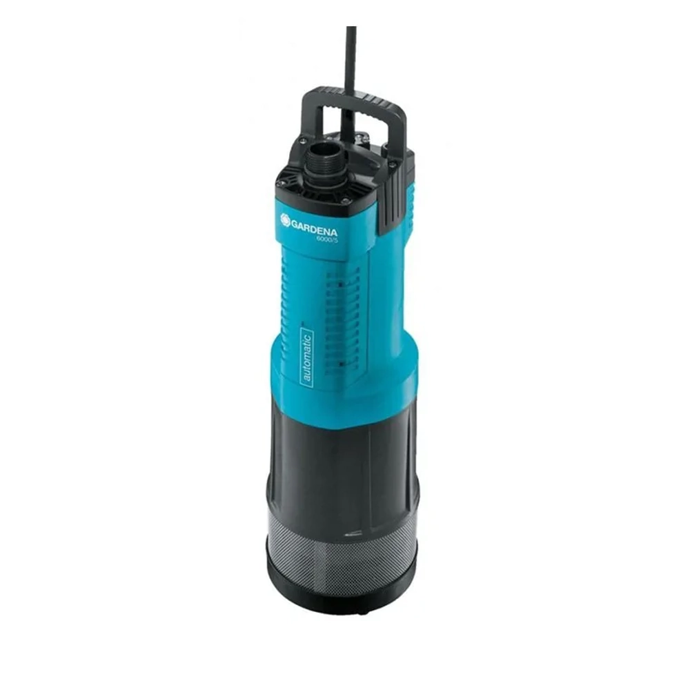 Насос Gardena 6000/5 automatic, 01476-20.000.00