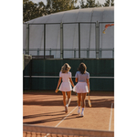 ОДЕЖДА ДЛЯ ТЕННИСА Женская, Юбка FORTYLOVE  .