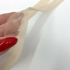 Бейка для бюста бежевая 15 мм