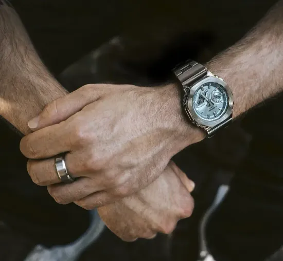 Наручные часы Casio G-Shock GM-2110D-2AER