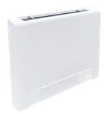 Тонкий напольно-потолочный фанкойл серии MACS-I-SF35P2K