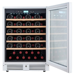 Винный шкаф Cellar Private СР051-1ТWH