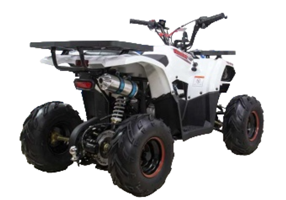 Квадроцикл AVANTIS Hunter 7 New Lux