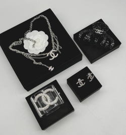 Чокер CHANEL