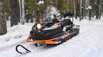 Снегоход РМ БУРАН ЛИДЕР АДЕ