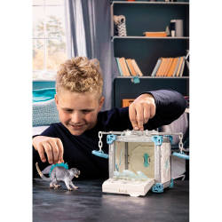 Schleich Eldrador Creatures - BattleCave + Ice Rat 42676 / артикул   42676  / GTIN 4059433731964
