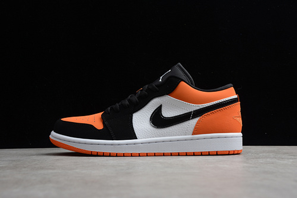 Air jordan 1 low shattered discount