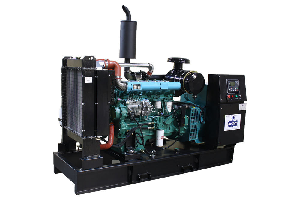 Дизельный генератор Фрегат АД-100-Fregat с АВР