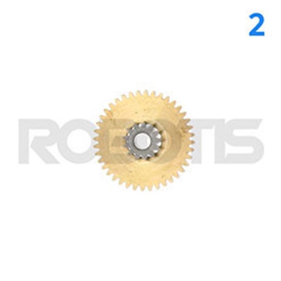 Комплект запасных элементов сервопривода DYNAMIXEL MX-28 Gear/Bearing Set