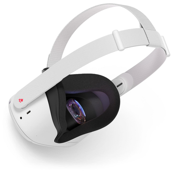 Шлем виртуальной реальности Oculus Quest 2 - 128 GB