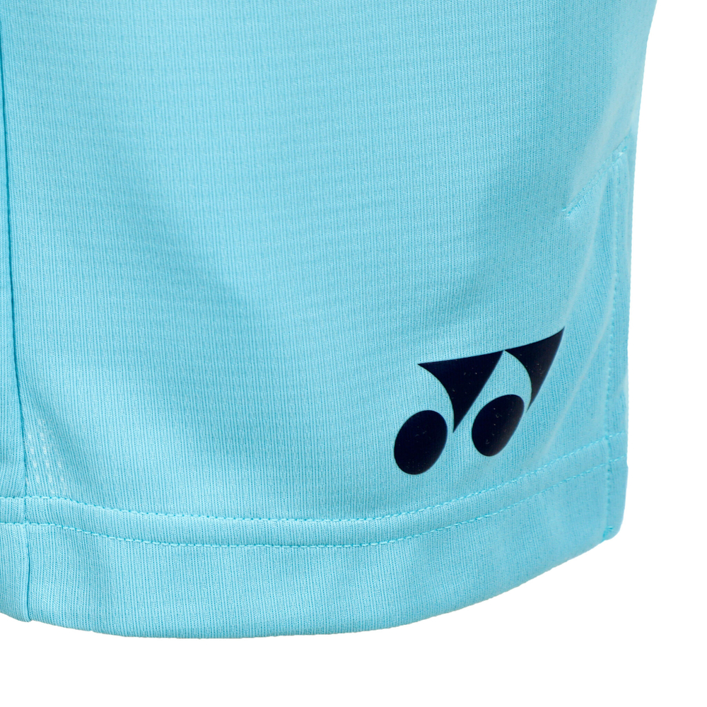 Мужские теннисные шорты Yonex Knit Shorts Men - Turquoise
