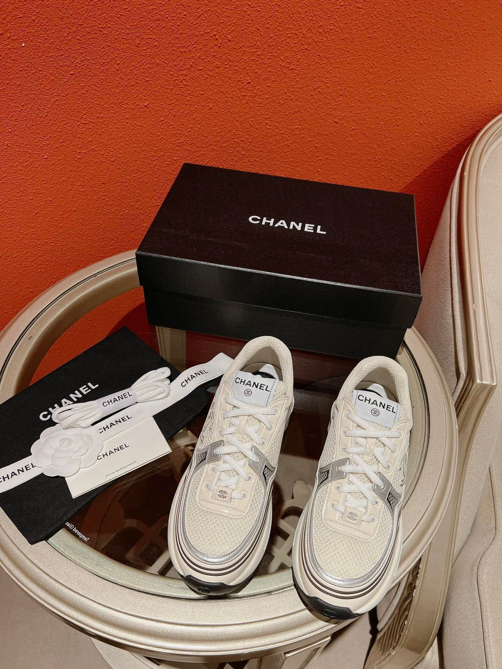 Chanel Trainers