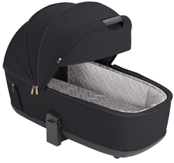 Коляска 2 в 1 Carrello Ultra 2025 CRL-6527 Basalt Black