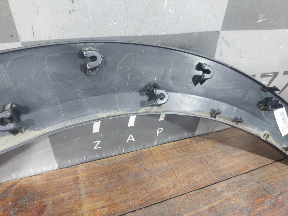 Накладка крыла заднего правого Haval F7 2, F7x 2 24-нв Б/У Оригинал 5006200XKN02A