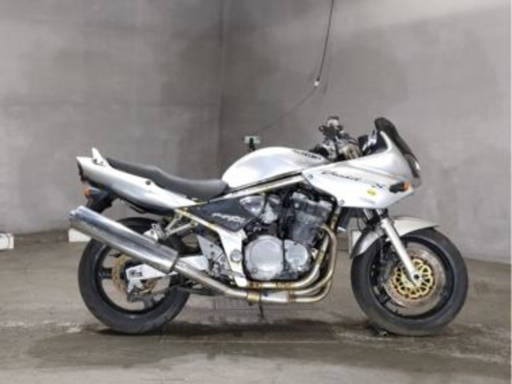 Suzuki Bandit 1200S , 2000