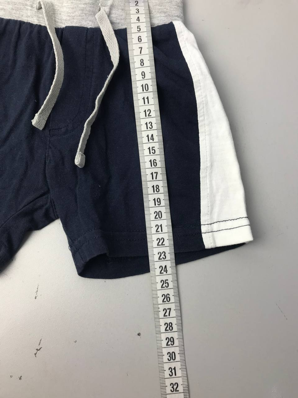 Шорты Babyboy трикотажные на 6/9 месяцев