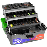 Ящик Nisus (Helios) Tracke Box 3-полочный 430x220x240мм N-TB-3 ( MB-BU ) -