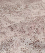 Ткань "Маркиза" пепел розы