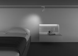 Трековый однофазный светодиодный светильник Maytoni Unity Vuoro TR003-1-6W4K-M-W