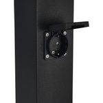 Уличная розетка на столбике SOCKET на 4 поста IP54 3500 W