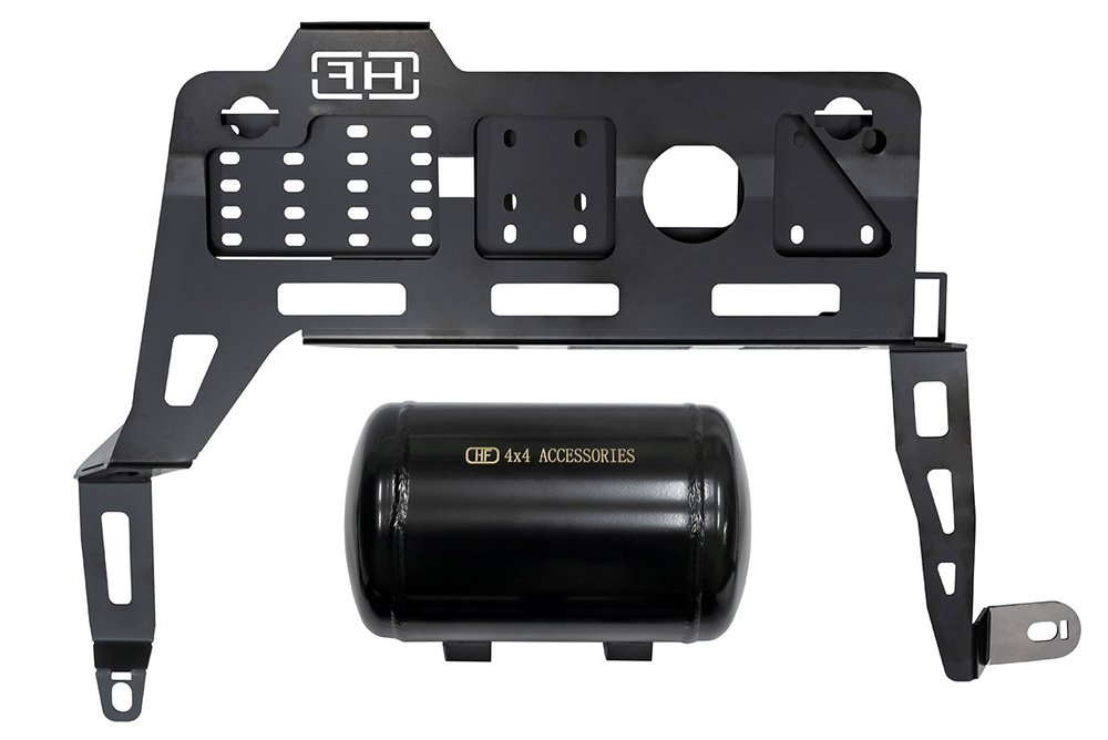 Редукторы бортовые HF для TANK 300