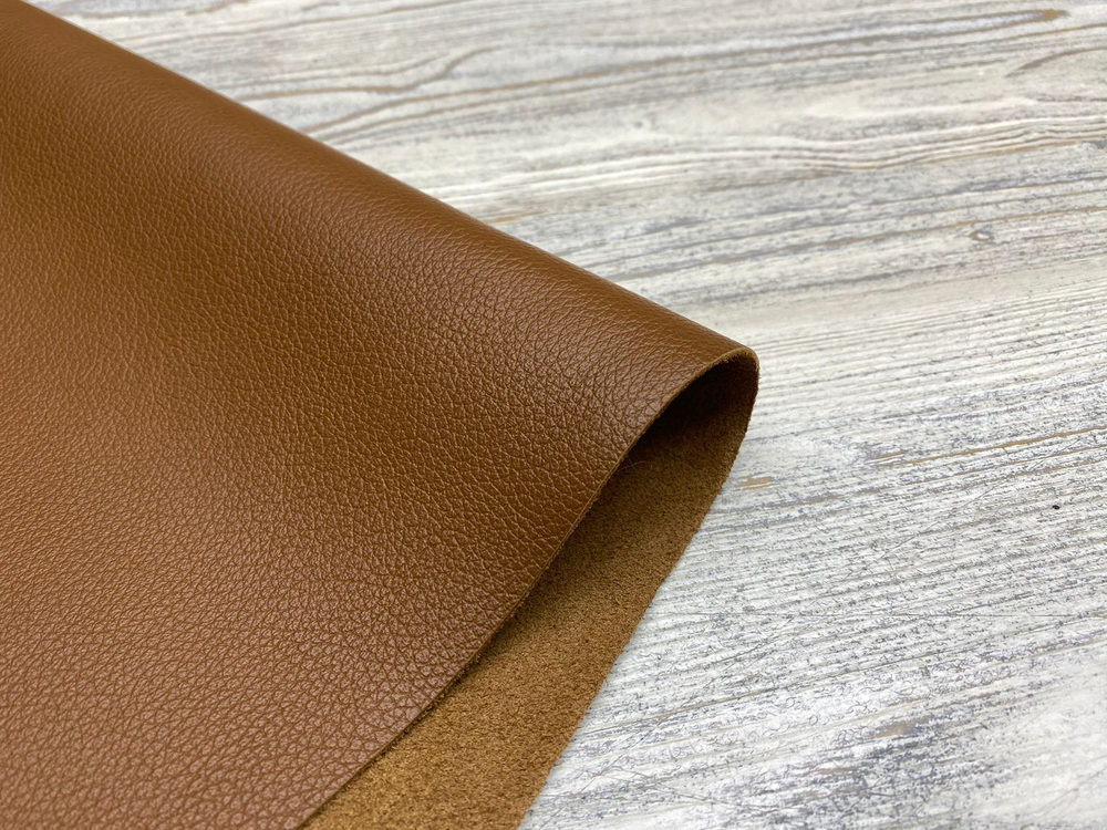 Elliot Raw Umber (1,3-1,5 мм), цв. Коричневый, натуральная кожа