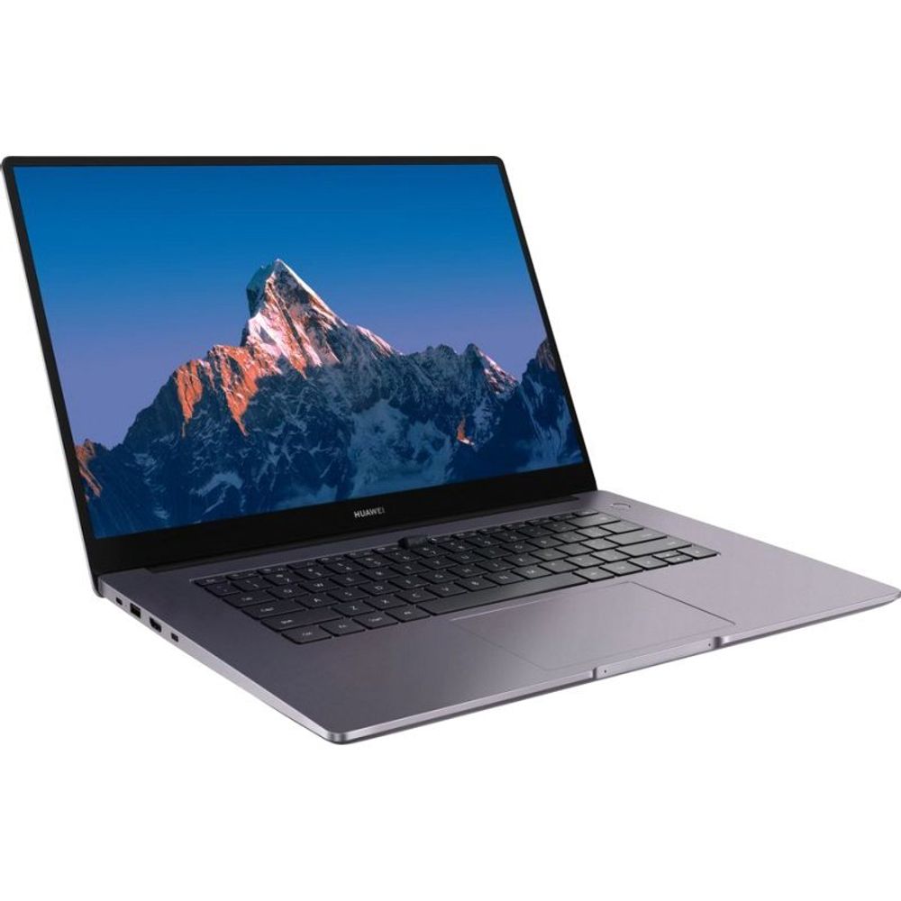 Ноутбук Huawei MateBook B3-520 BDZ-WDH9A, 15.6&amp;quot; (1920x1080) IPS/Intel Core i5-1135G7/8ГБ DDR4/512ГБ SSD/Iris Xe Graphics/Без ОС, серый [53013JHX]