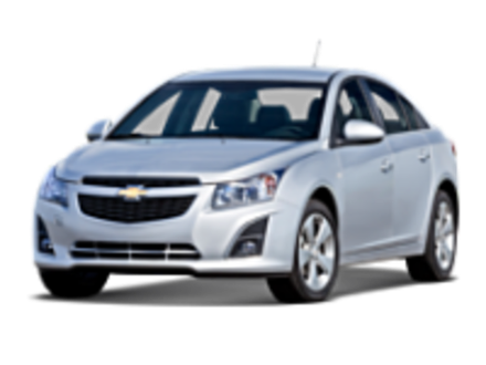 Chevrolet Cruze J300 2009-2015 седан