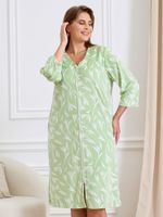 Халат Зарево Виотекс ЗЕЛЁНЫЙ