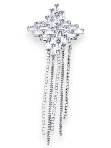 91003605 Брошь Selena