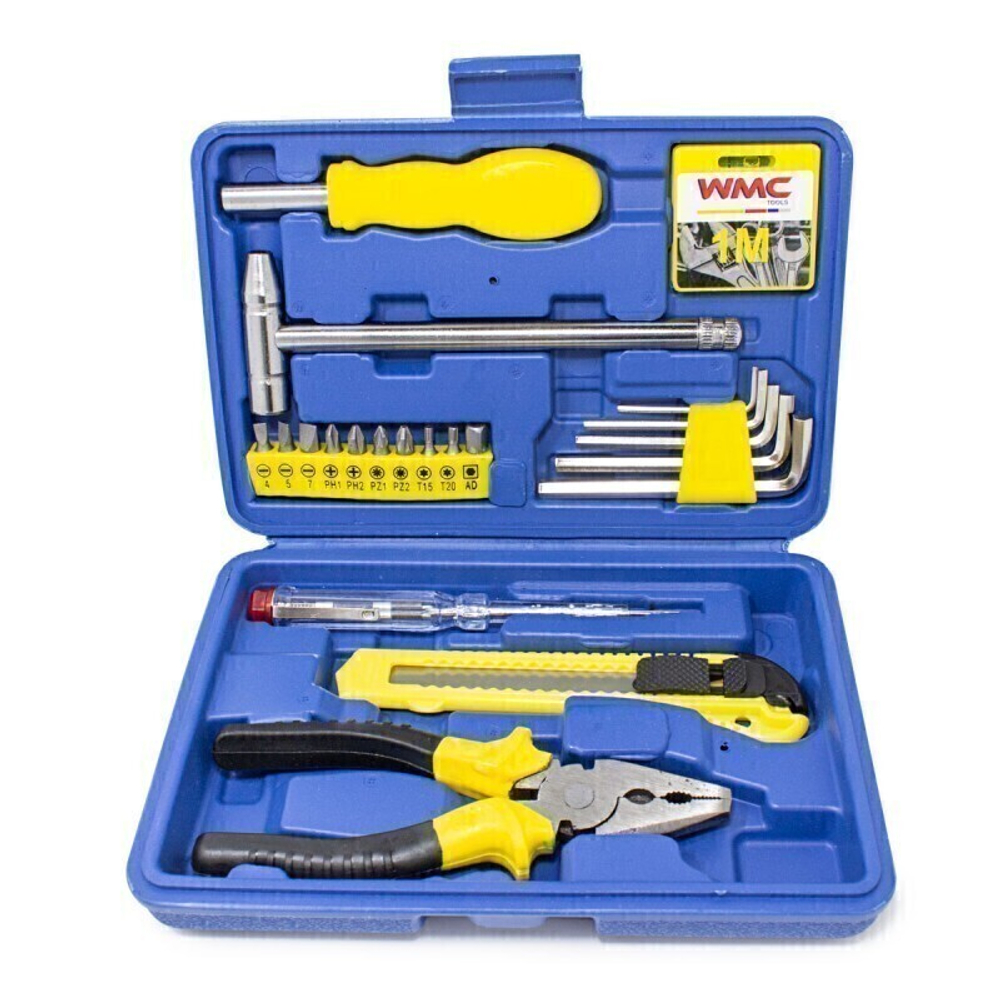 Набор инструментов 21 предмет