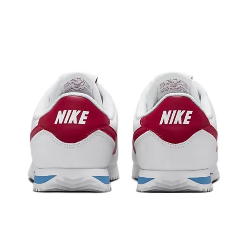 Nike Cortez "White Red"