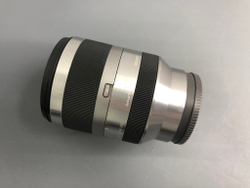 Sony 18-200mm 3.5-6.3 E