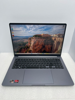 Ноутбук Infinix InBook Y3 Max 16"/Ryzen 5-5500U/RAM 16GB/SSD 512GB/AMD Radeon Graphics/1920x1200/IPS/Windows 11/Подсветка - кл:LED/серебристый. Состояние: Уценка/небольшой след. на матрице от клавиатуры