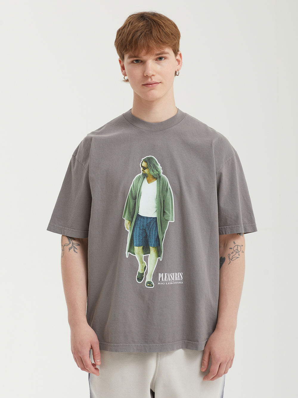Мужская Футболка Dude