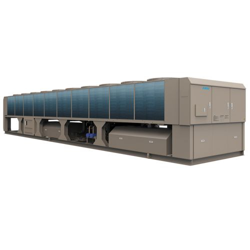 Модульный чиллер MDV AirBoost MDVS-CAF385HV