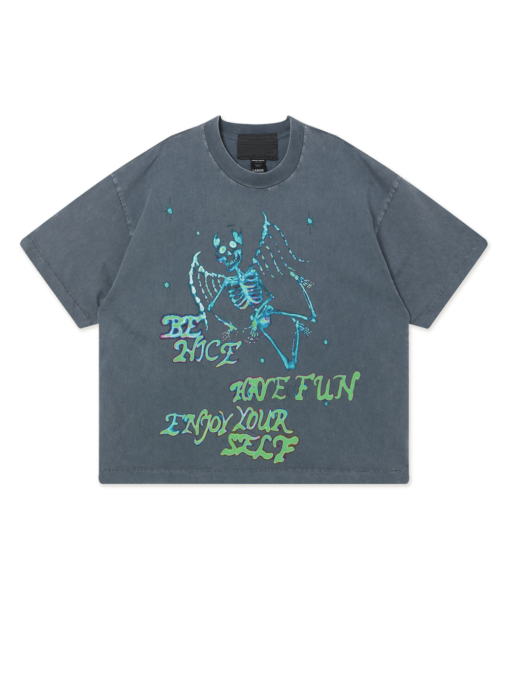 Футболка Кор. Рукав Enjoy Yourself Tee