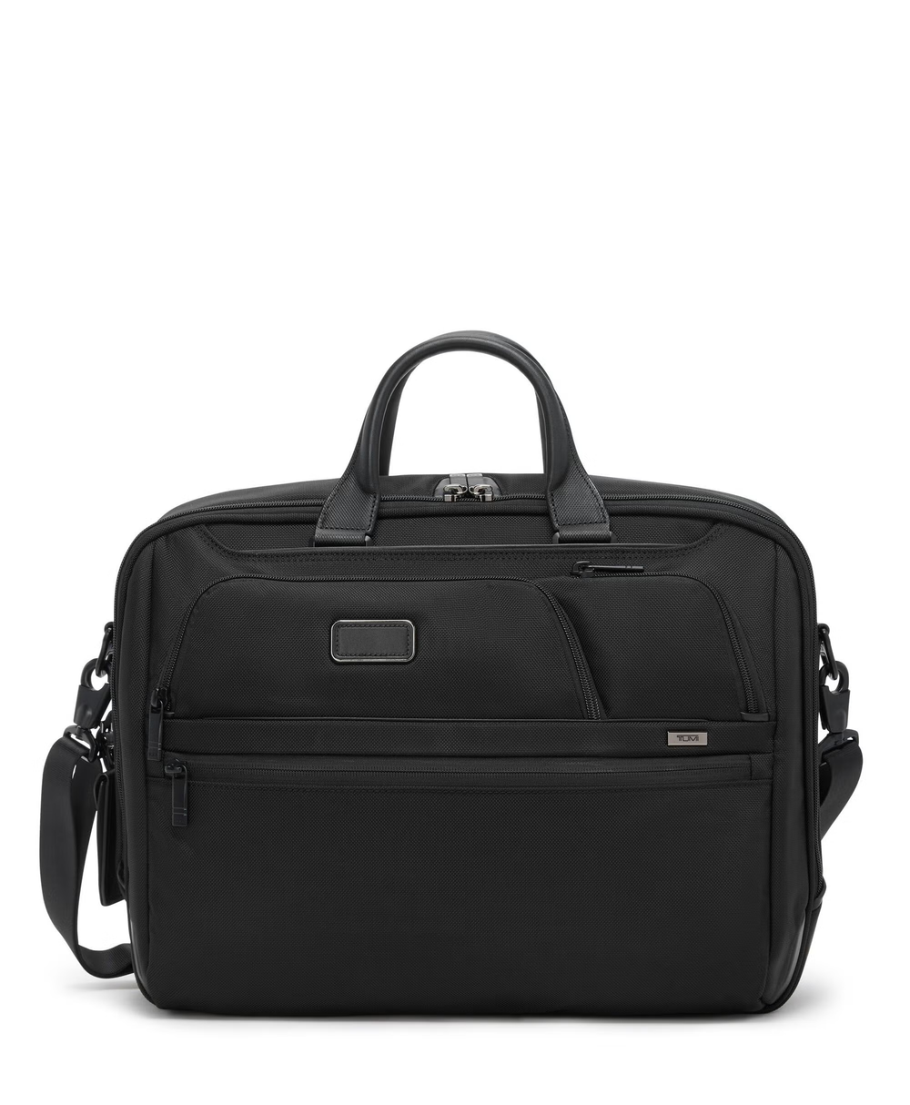 Сумка для ноутбука 17" Tumi/Black