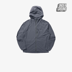 Куртка Nothomme Monterest Lightweight графит
