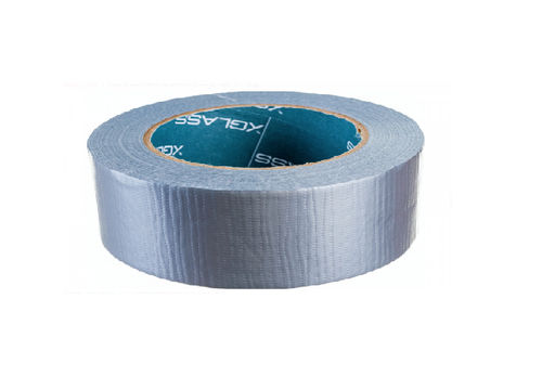 Лента клейкая армированная 35мм*50м, арт 0553, X-Glass 54 шт/кор