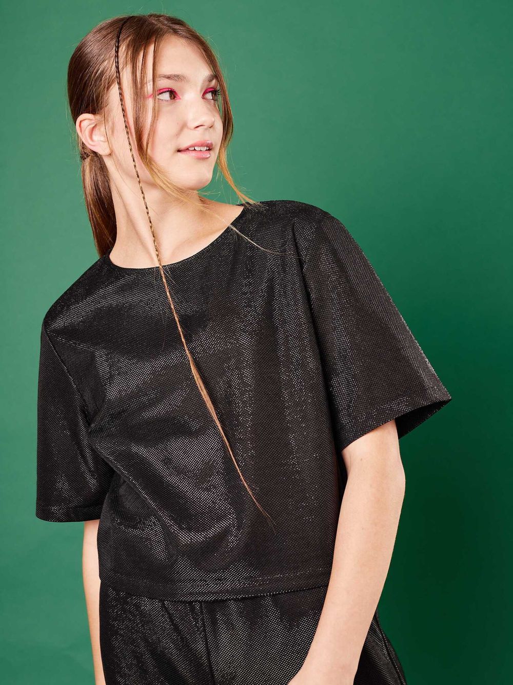 Топ из люрекса "ОНИКС"