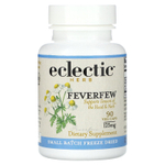 Eclectic Herb, пиретрум, 125 мг, 90 вегетарианских капсул