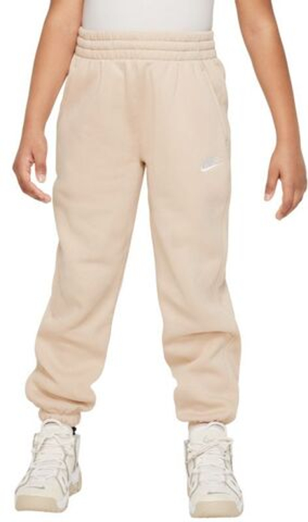 Брюки для девочки Nike Kids Sportswear Club Fleece Loose