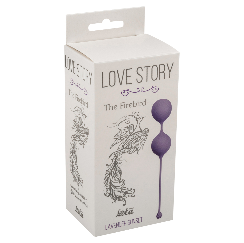 Love Story The Firebird - Вагинальные шарики