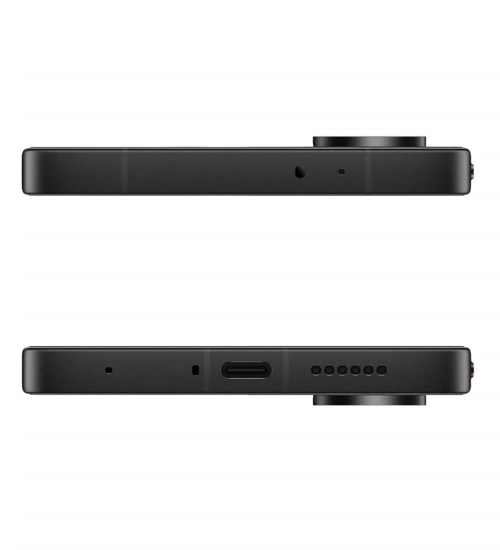 Смартфон Xiaomi POCO X8 Pro 8/256Gb Черный